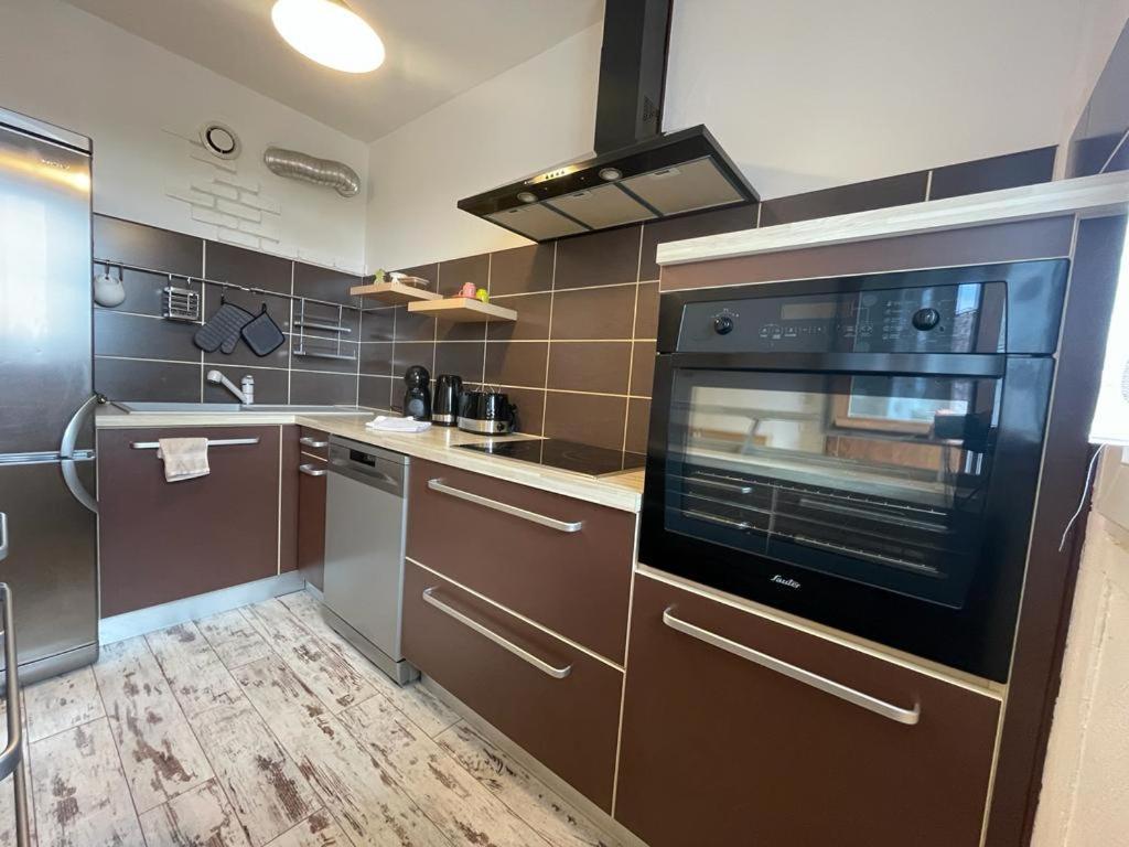 Ferienwohnung Chez Les Freds Chalon-sur-Saône Exterior foto